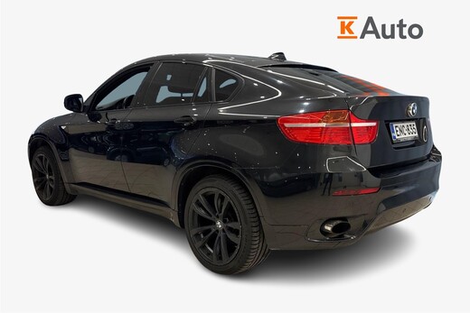 BMW X6 vaihtoauto