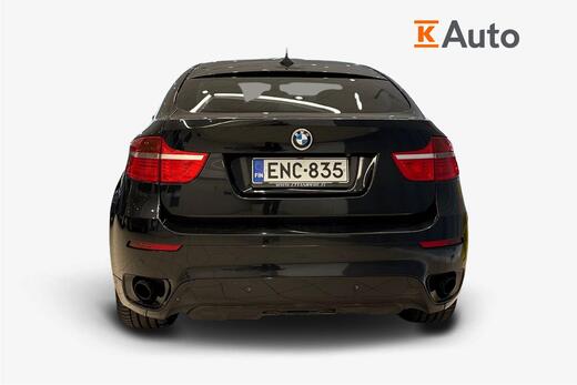 BMW X6 vaihtoauto