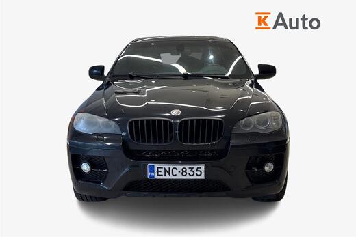 BMW X6 vaihtoauto