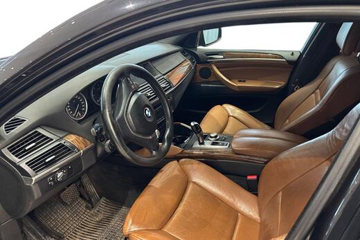 BMW X6 vaihtoauto