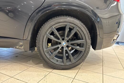 BMW X6 vaihtoauto