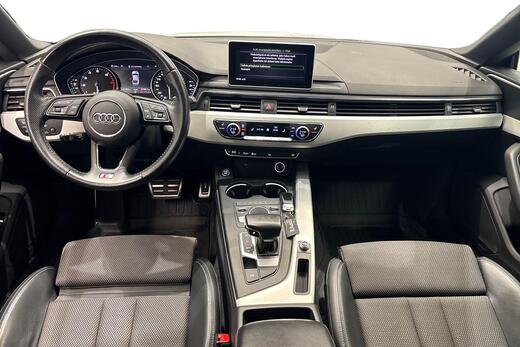 Audi A5 vaihtoauto