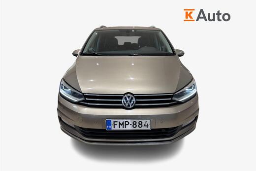 Volkswagen Touran vaihtoauto
