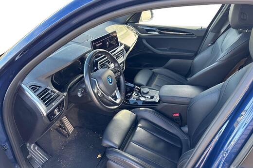 BMW X3 vaihtoauto
