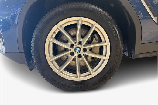BMW X3 vaihtoauto