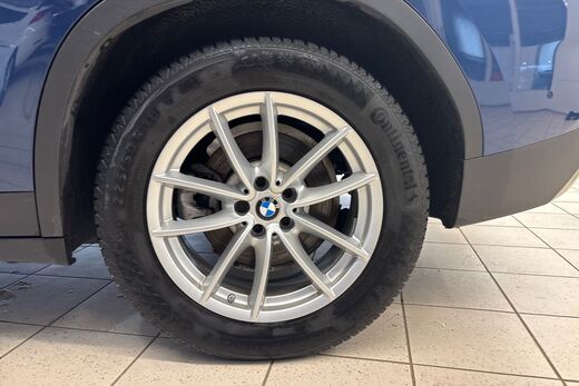BMW X3 vaihtoauto