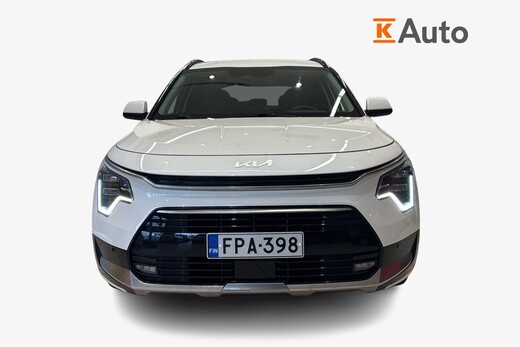 Kia Niro vaihtoauto
