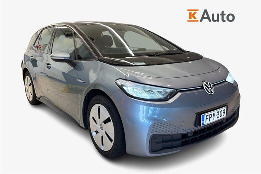 Volkswagen ID.3 vaihtoauto
