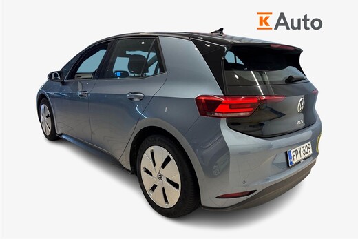 Volkswagen ID.3 vaihtoauto