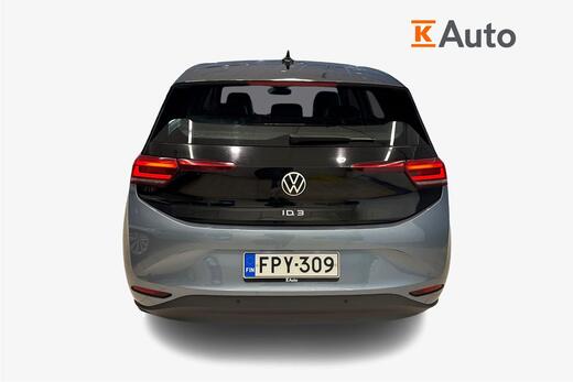 Volkswagen ID.3 vaihtoauto