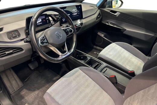 Volkswagen ID.3 vaihtoauto