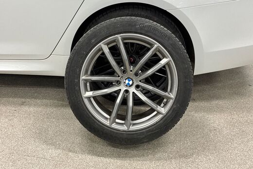 BMW 520 vaihtoauto