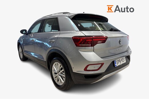 Volkswagen T-Roc vaihtoauto