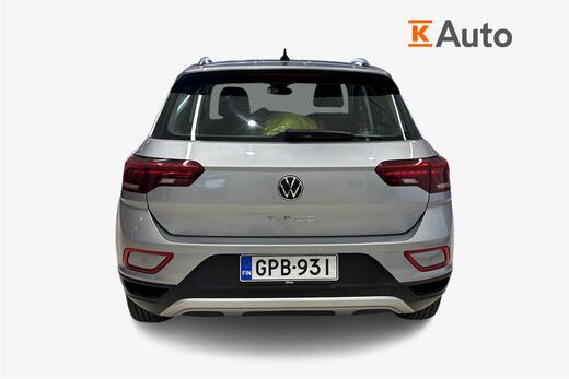 Volkswagen T-Roc vaihtoauto
