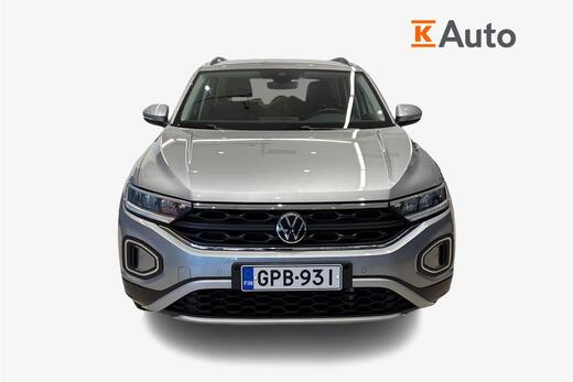 Volkswagen T-Roc vaihtoauto