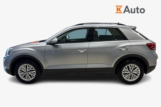 Volkswagen T-Roc vaihtoauto