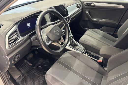 Volkswagen T-Roc vaihtoauto