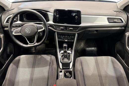Volkswagen T-Roc vaihtoauto