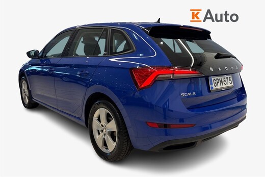 Skoda Scala vaihtoauto