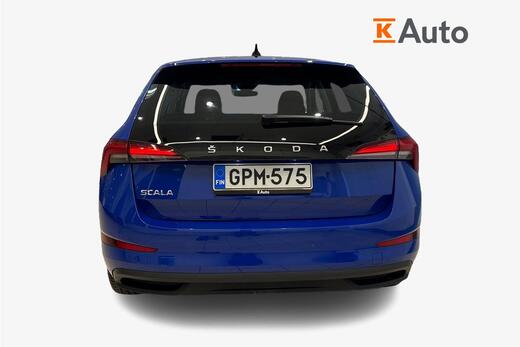 Skoda Scala vaihtoauto