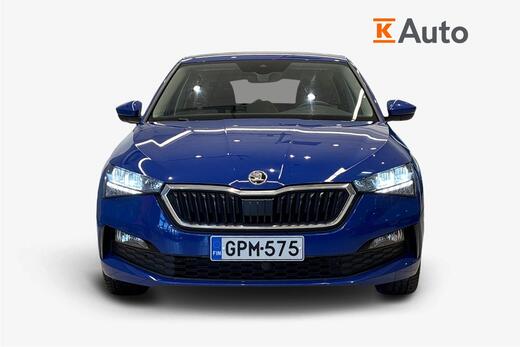 Skoda Scala vaihtoauto