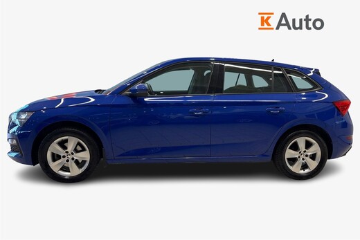 Skoda Scala vaihtoauto