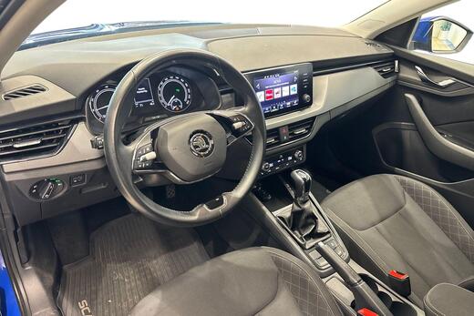 Skoda Scala vaihtoauto
