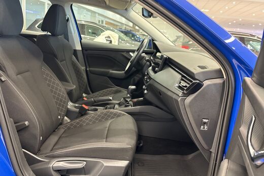 Skoda Scala vaihtoauto