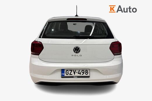 Volkswagen Polo vaihtoauto