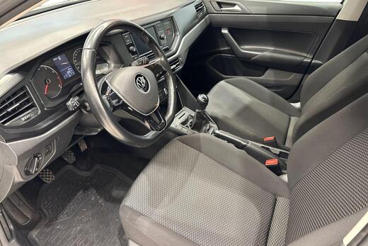 Volkswagen Polo vaihtoauto