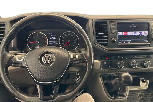 Volkswagen Crafter vaihtoauto