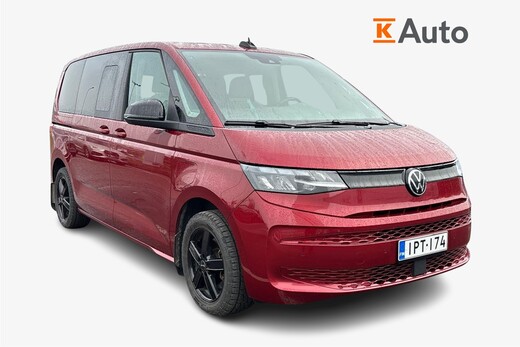 Volkswagen Multivan vaihtoauto