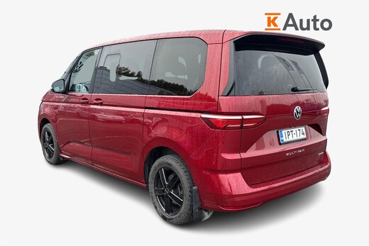 Volkswagen Multivan vaihtoauto