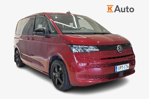 Volkswagen Multivan vaihtoauto