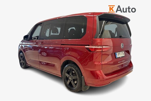 Volkswagen Multivan vaihtoauto