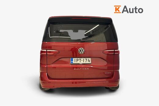 Volkswagen Multivan vaihtoauto
