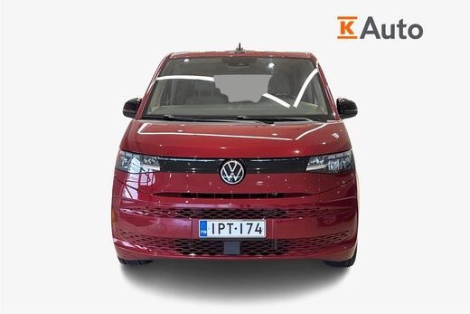 Volkswagen Multivan vaihtoauto