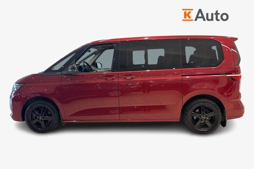 Volkswagen Multivan vaihtoauto