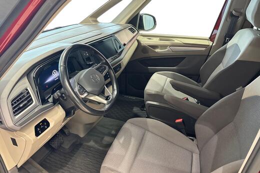 Volkswagen Multivan vaihtoauto