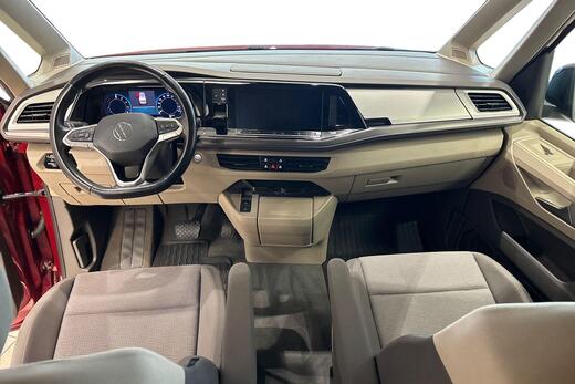 Volkswagen Multivan vaihtoauto