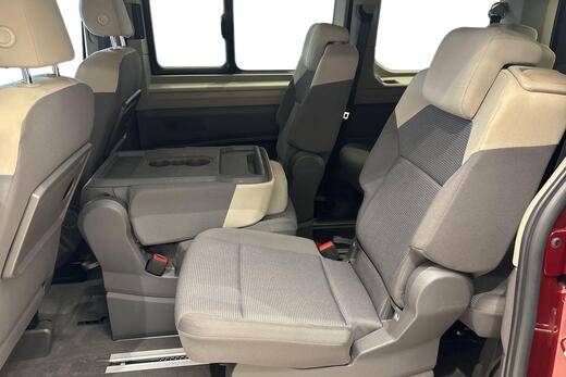 Volkswagen Multivan vaihtoauto