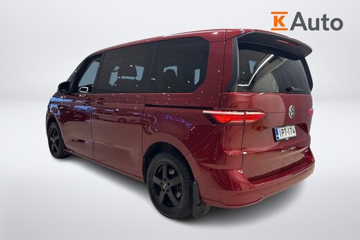 Volkswagen Multivan vaihtoauto