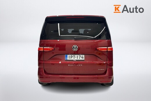 Volkswagen Multivan vaihtoauto