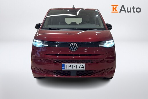 Volkswagen Multivan vaihtoauto