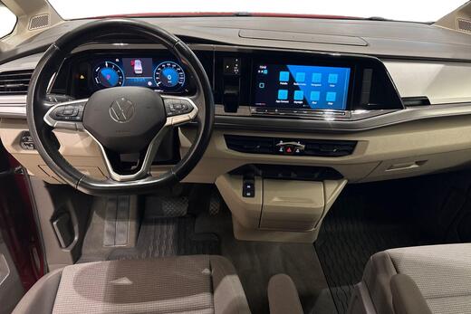 Volkswagen Multivan vaihtoauto