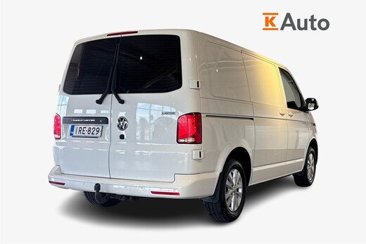 Volkswagen Transporter vaihtoauto