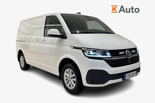 Volkswagen Transporter vaihtoauto