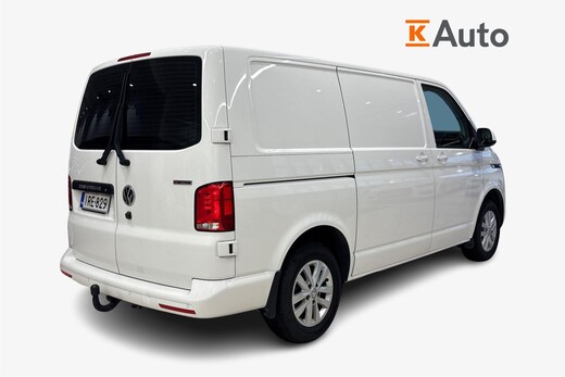 Volkswagen Transporter vaihtoauto