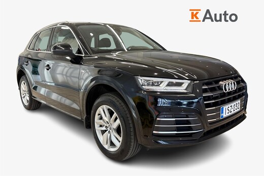 Audi Q5 vaihtoauto