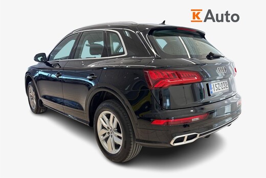 Audi Q5 vaihtoauto